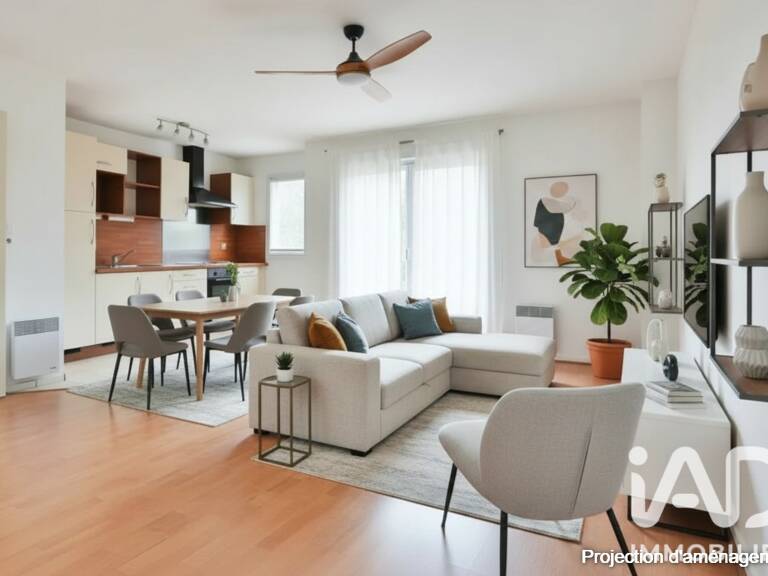 Vente Appartement 2 pièces — photo 1