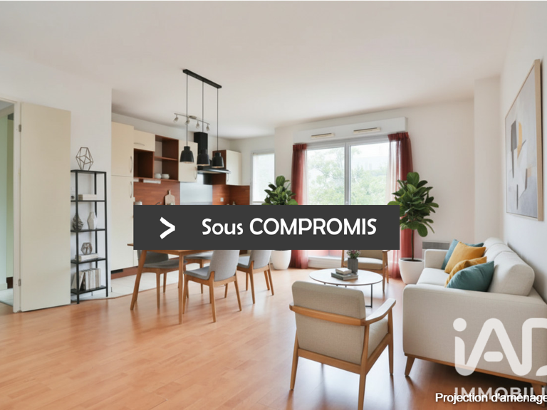 Vente Appartement 2 pièces — photo 1