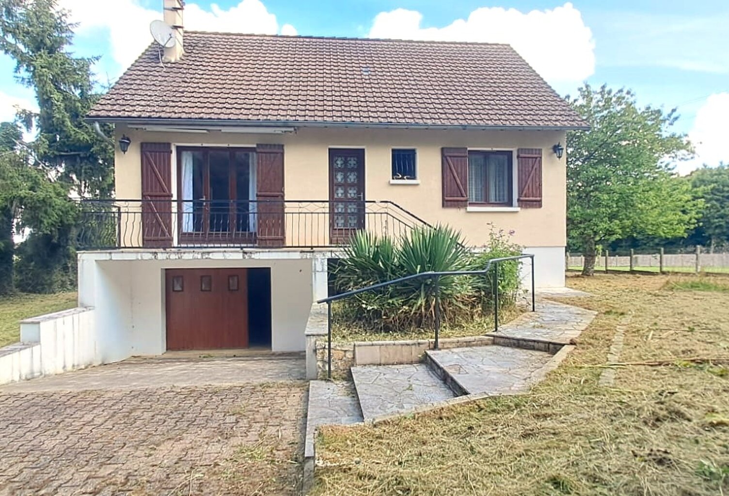 Vente Maison/villa 4 pièces — photo 1