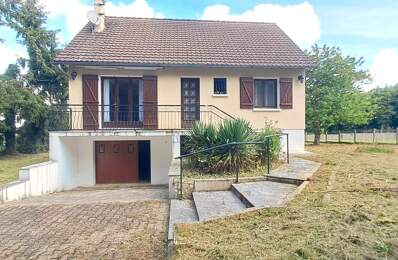Vente Maison/villa 4 pièces — photo du bien