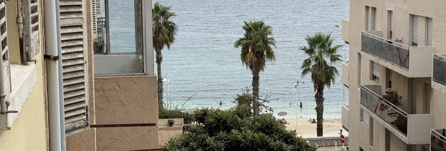 Appartement 5 Pièces 108 m² à louer à Toulon (83000)