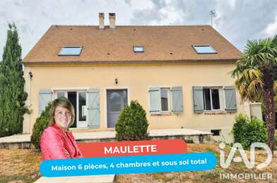 Maison 6 pièces 399000 €