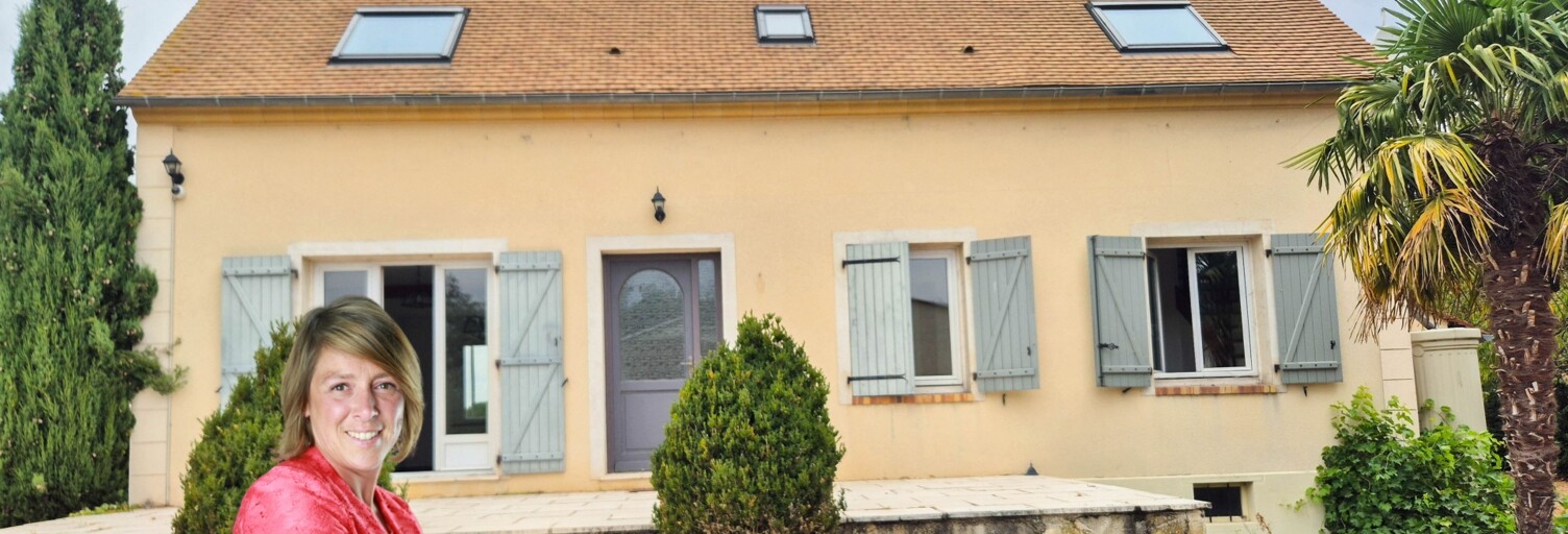 Maison 6 Pièces 150 m² à vendre à Maulette (78550)
