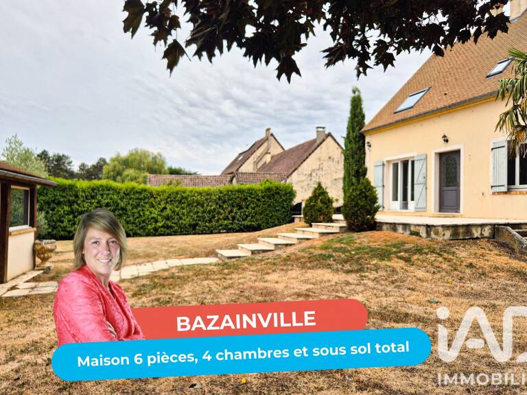 Vente Maison traditionnelle 6 pièces — photo 1