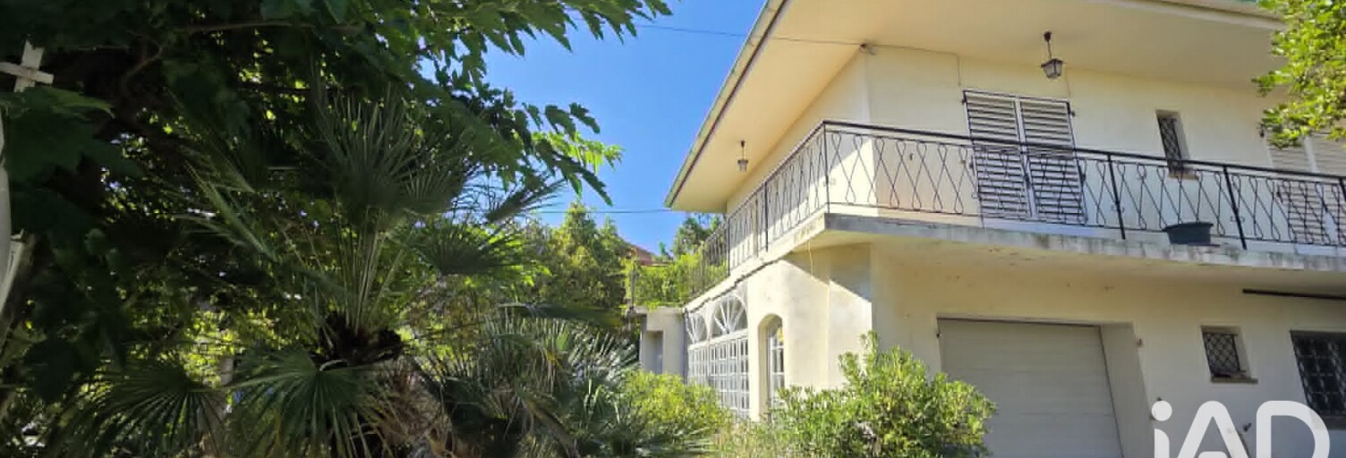 Appartement 5 Pièces 124 m² à vendre à Saint-Raphaël (83700)