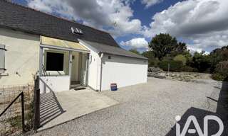 Maison 4 Pièces 48 m² à vendre à Trégourez (29970)