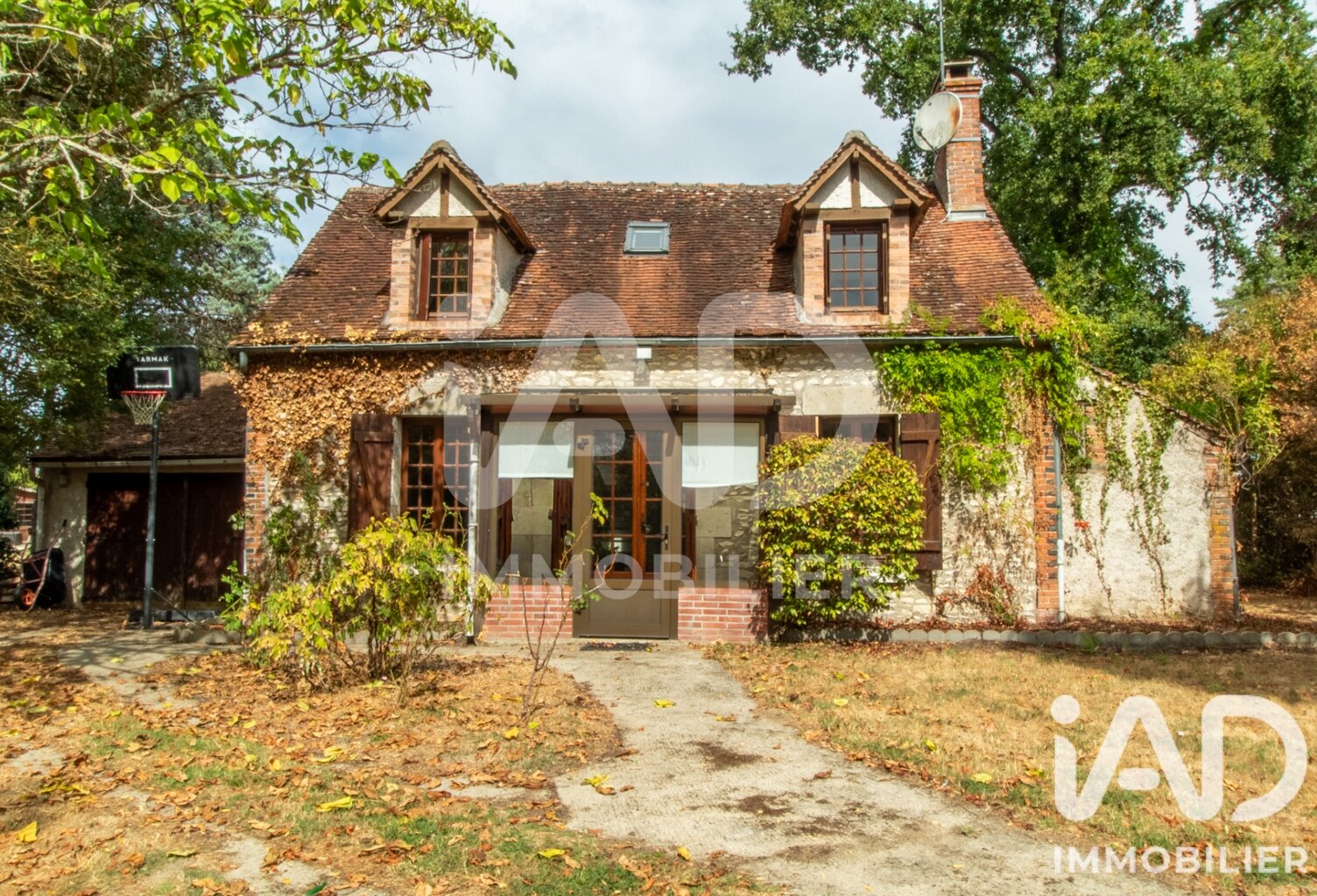 Vente Maison/villa 4 pièces — photo 1