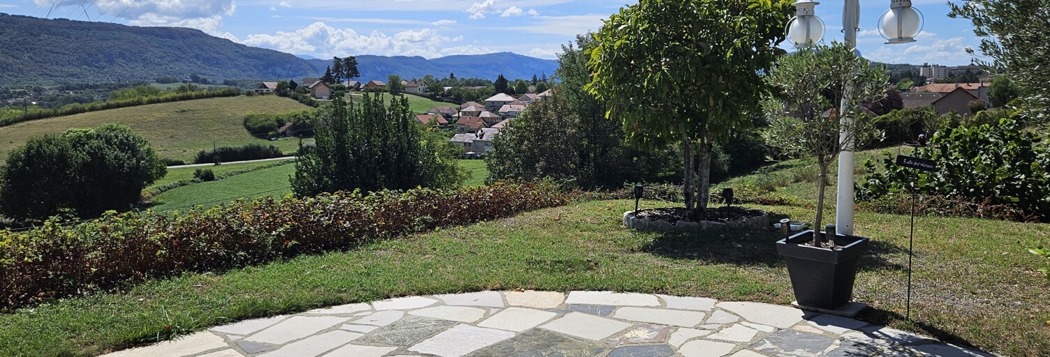 Maison 6 Pièces 148 m² à vendre à Belley (01300)