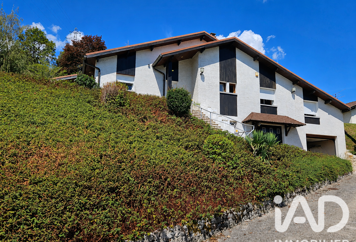 Vente Maison/villa 6 pièces — photo 1