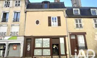 Immeuble  50 m² à vendre à Bar-sur-Aube (10200)