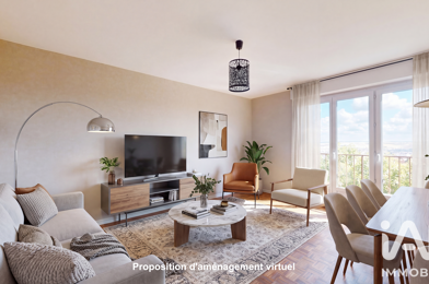 Appartement 2 pièces 49500 €