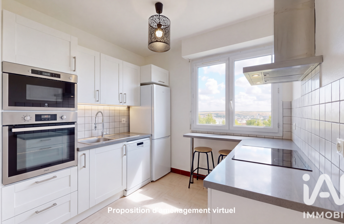 Vente Appartement 2 pièces — photo 2