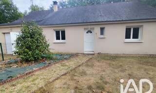 Maison 4 Pièces 87 m² à vendre à Baugé-en-Anjou (49150)