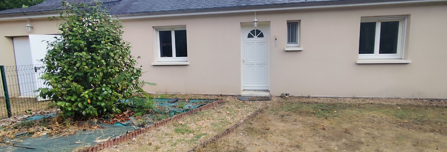 Maison 4 Pièces 87 m² à vendre à Baugé-en-Anjou (49150)