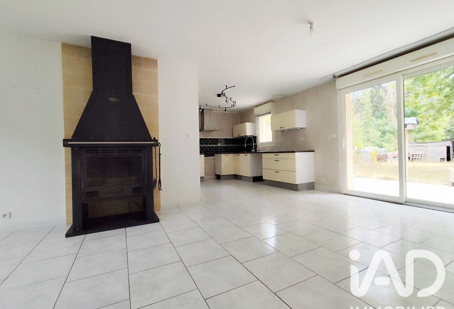 Vente Maison/villa 4 pièces — photo 1