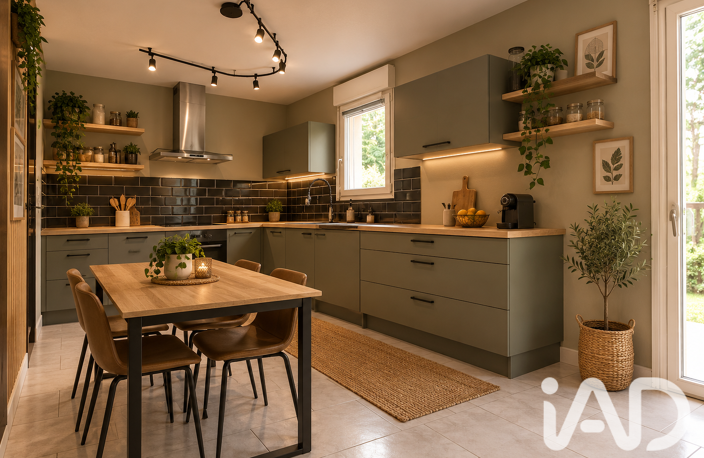 Vente Maison/villa 4 pièces — photo 3