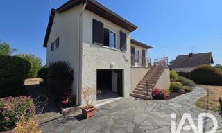 Maison 3 Pièces 80 m² à vendre à Poncey-lès-Athée (21130)