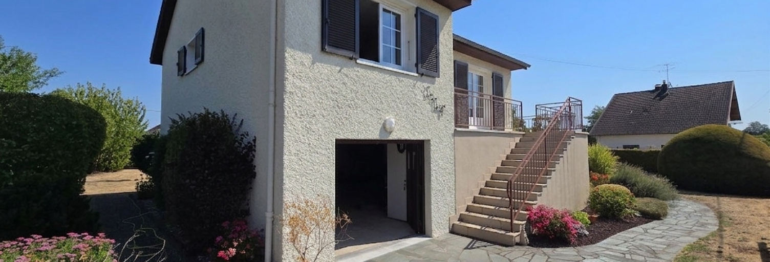 Maison 3 Pièces 80 m² à vendre à Poncey-lès-Athée (21130)
