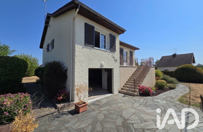 Vente Maison traditionnelle 3 pièces — photo du bien