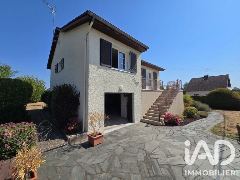 Vente Maison traditionnelle 3 pièces — photo 1