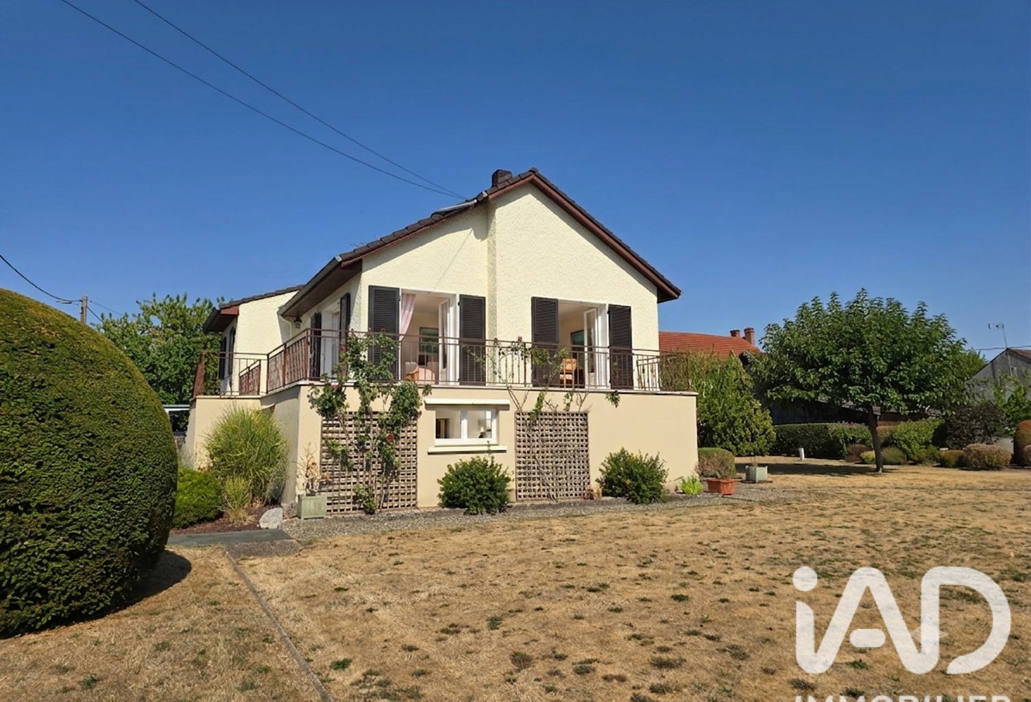 Vente Maison traditionnelle 3 pièces — photo 1