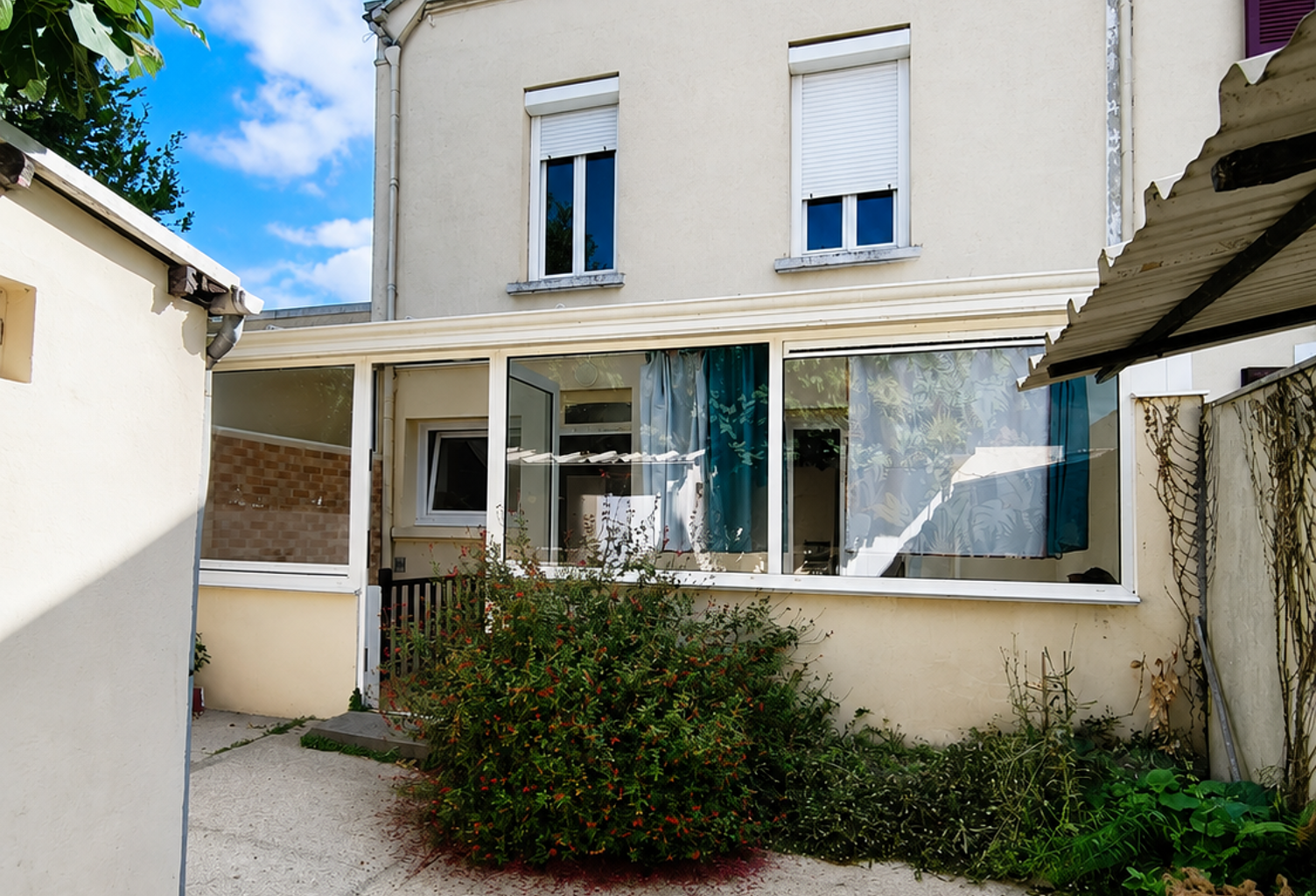 Vente Maison de ville 3 pièces — photo 1