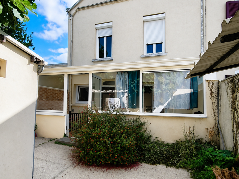 Vente Maison de ville 3 pièces — photo 1
