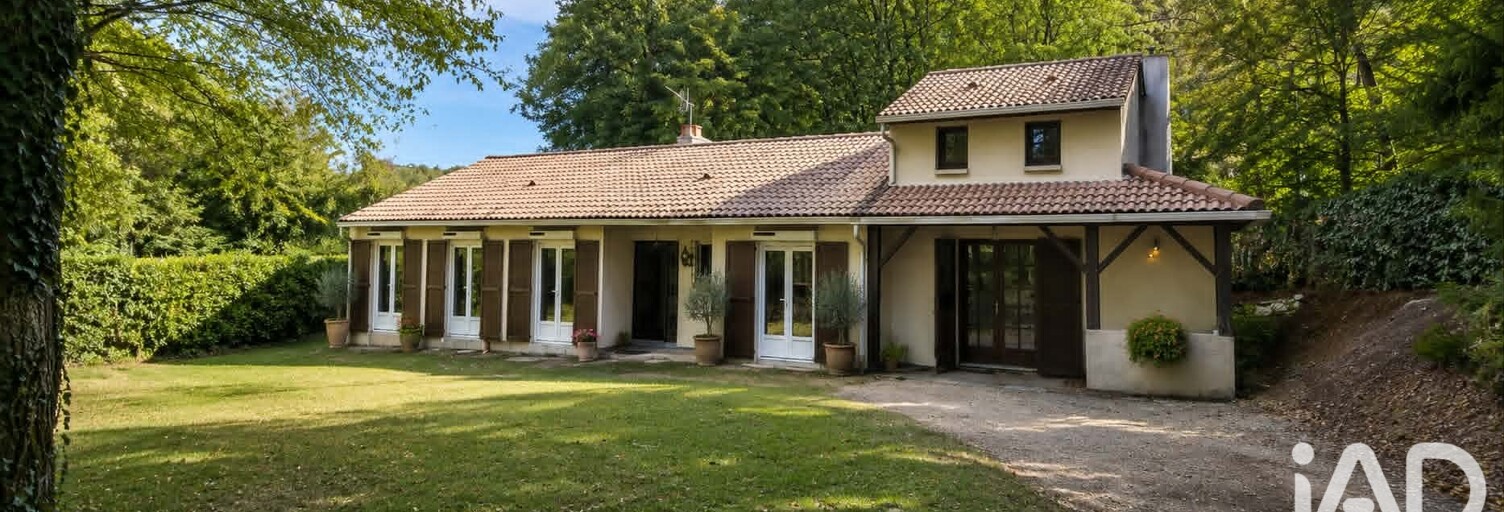 Maison 5 Pièces 155 m² à vendre à Nouaillé-Maupertuis (86340)