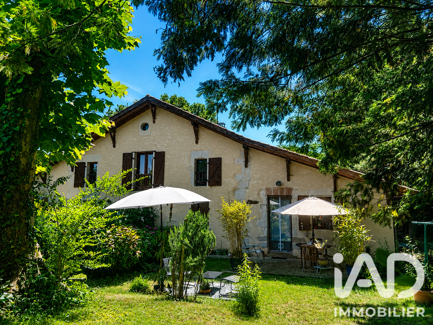 Agence immobilière de I@D FRANCE