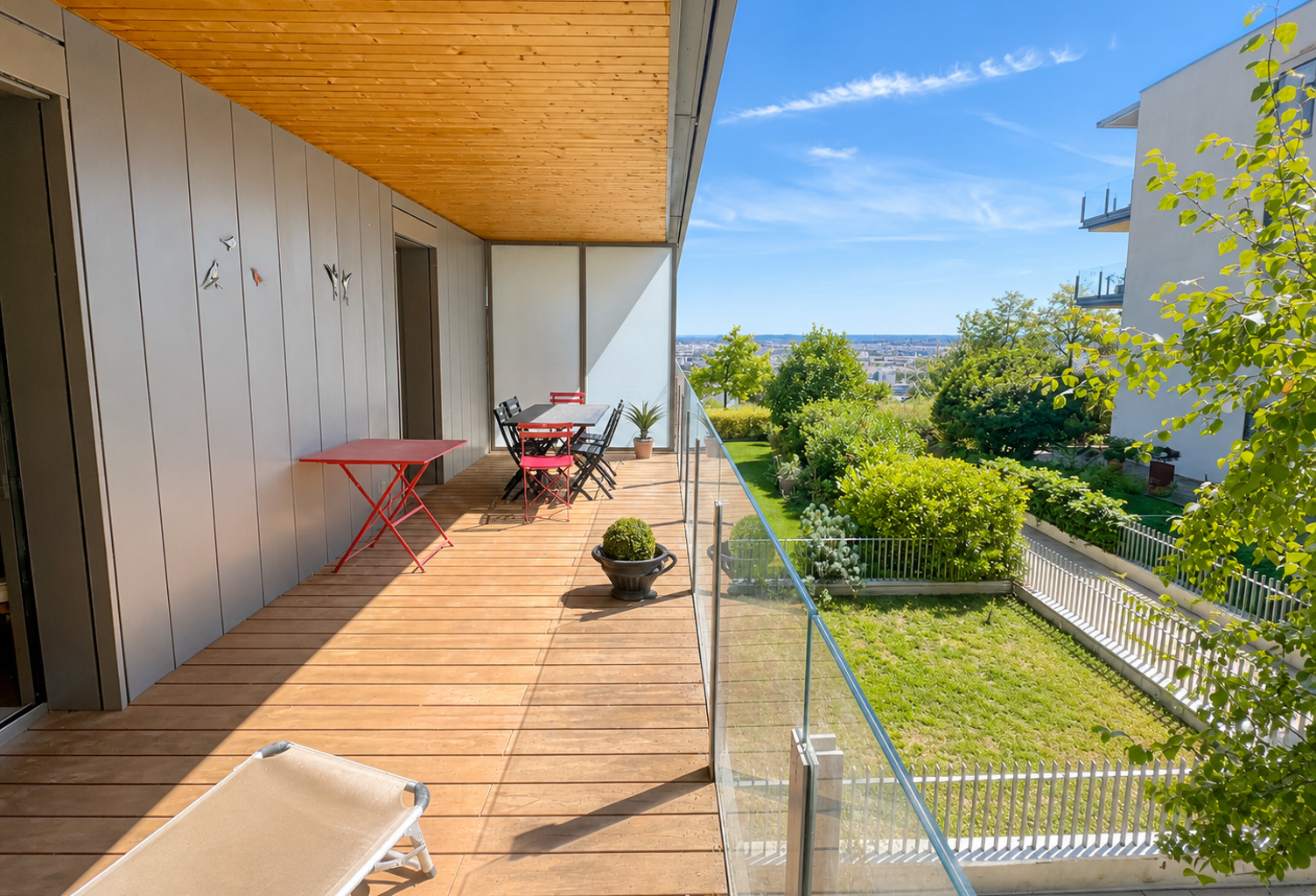 VENTE 69005 LYON APPARTEMENT 53.65 m2 — photo 1