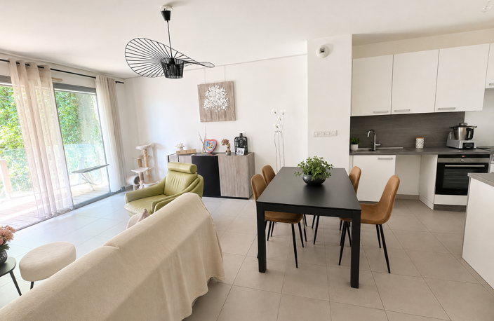 VENTE 69005 LYON APPARTEMENT 53.65 m2 — photo 3