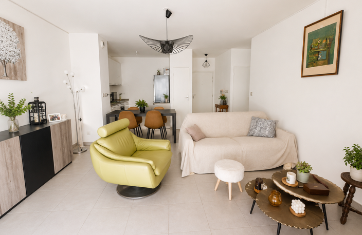 VENTE 69005 LYON APPARTEMENT 53.65 m2 — photo 4