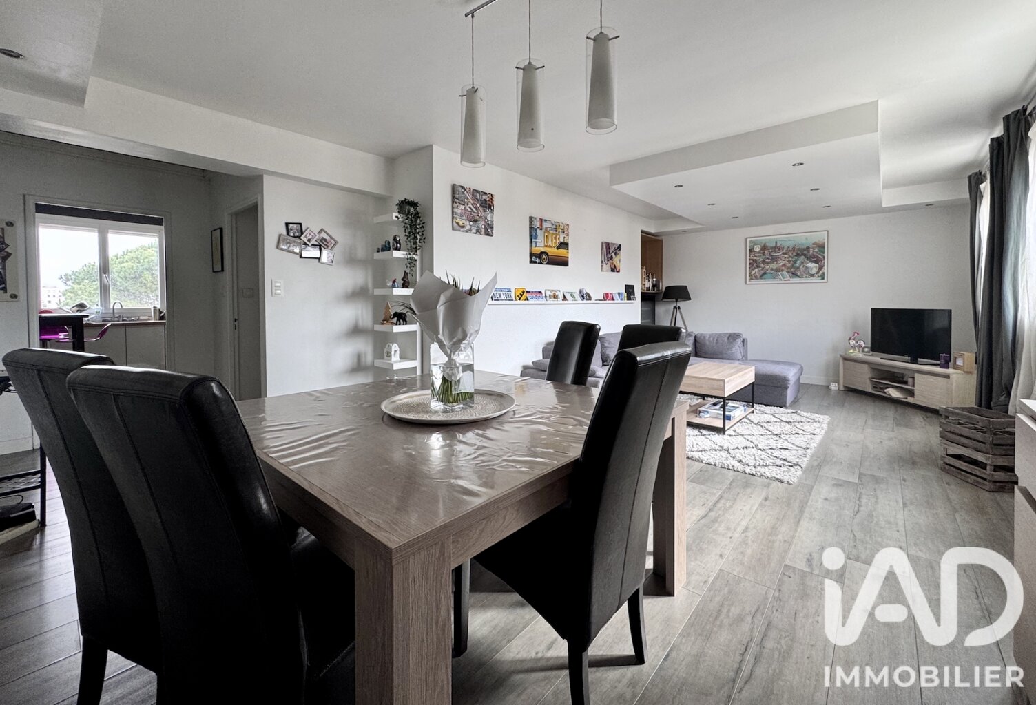 Vente Appartement 4 pièces — photo 1