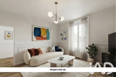 Appartement 2 pièces 215000 €
