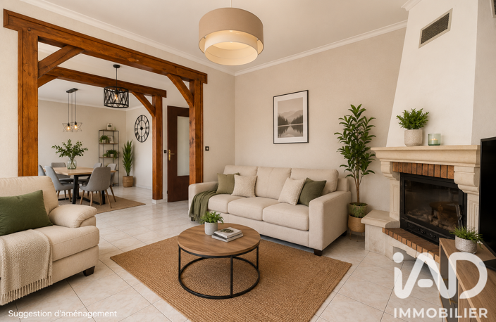 Vente Maison traditionnelle 7 pièces — photo 4