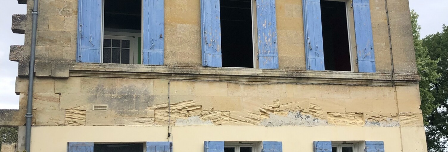 Maison 4 Pièces 108 m² à vendre à Saint-Philippe-d'Aiguille (33350)