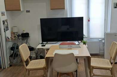 Appartement 2 pièces 330000 €