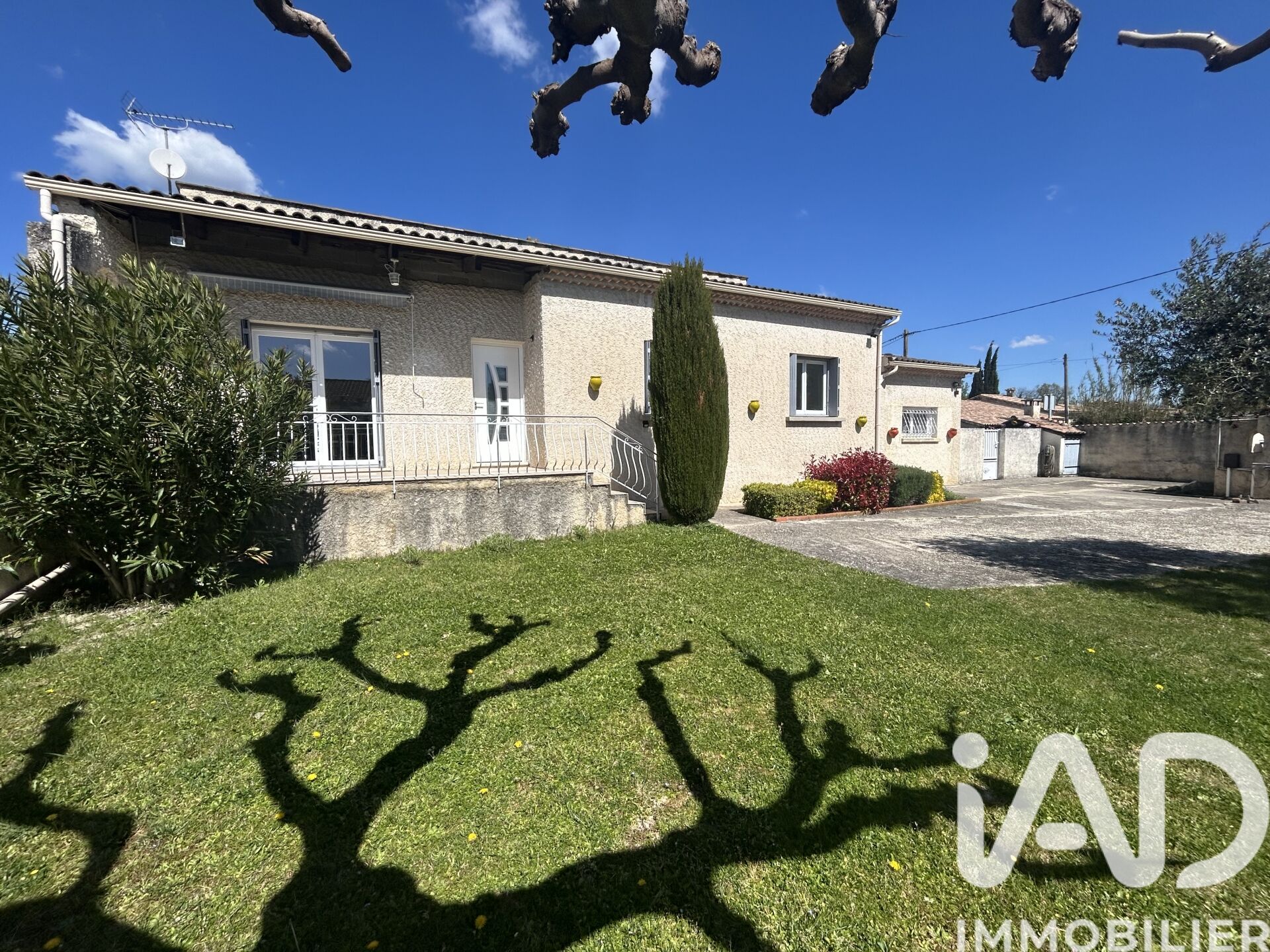 Agence immobilière de I@D FRANCE