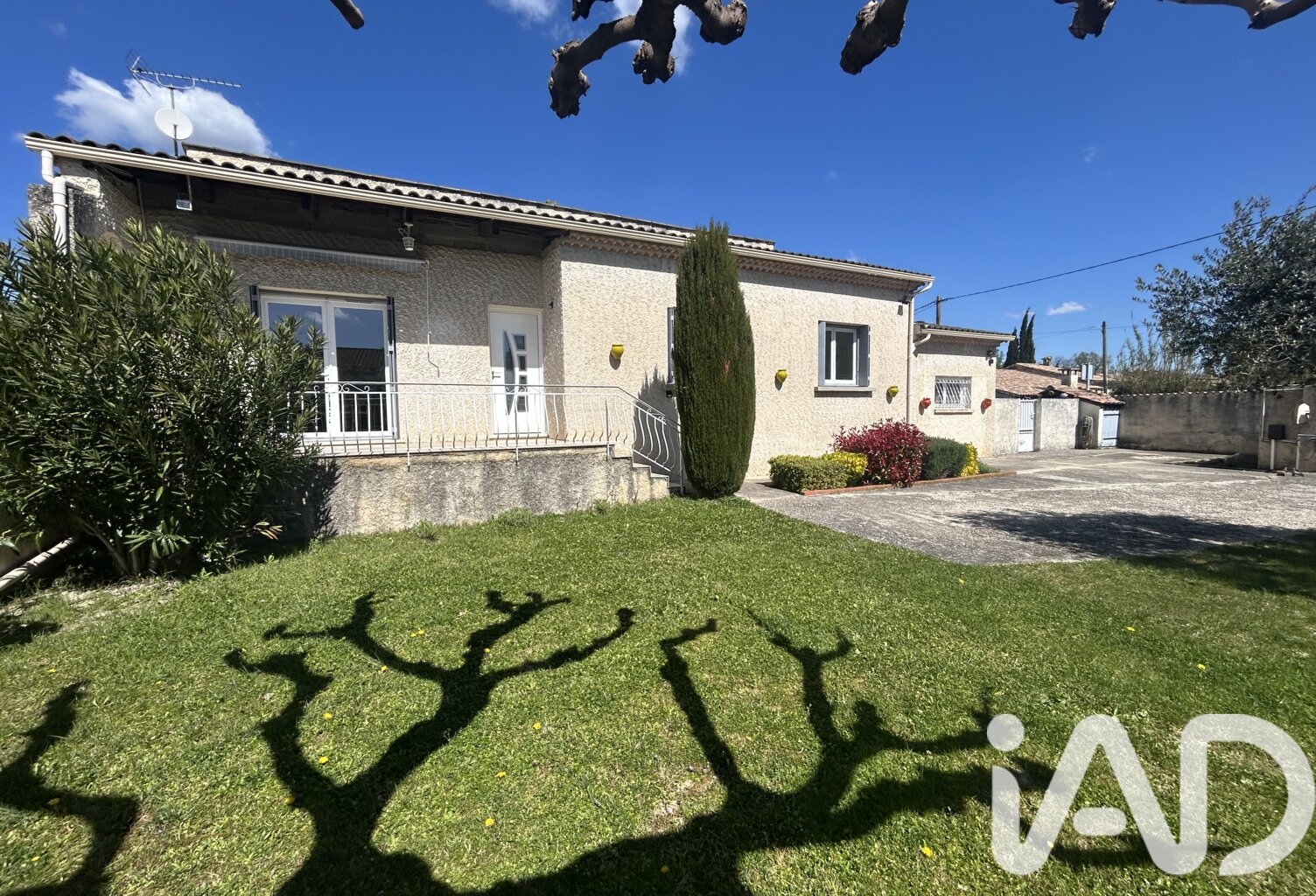 Vente Maison/villa 4 pièces — photo 1