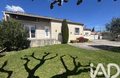 Vente Maison/villa 4 pièces — photo du bien