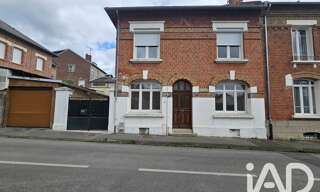 Maison 5 Pièces 115 m² à vendre à Chauny (02300)