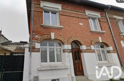 Vente Maison de ville 5 pièces — photo du bien