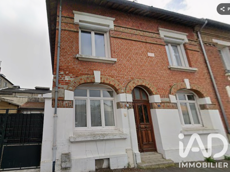 Vente Maison de ville 5 pièces — photo 1