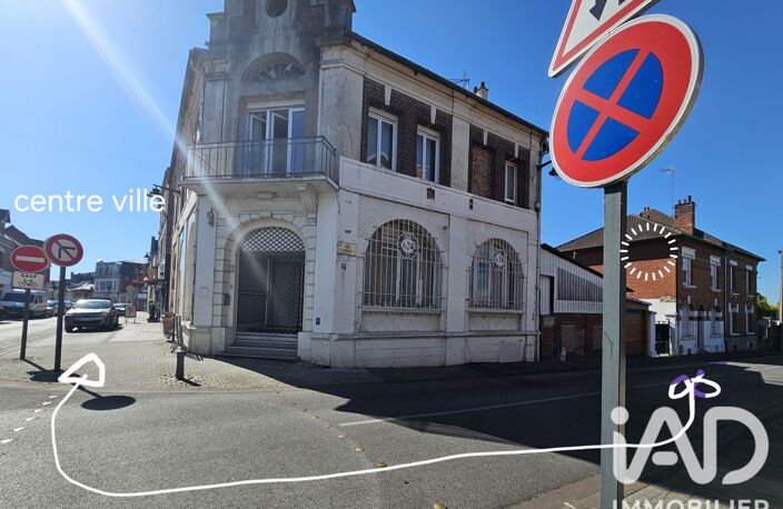 Vente Maison de ville 5 pièces — photo 2