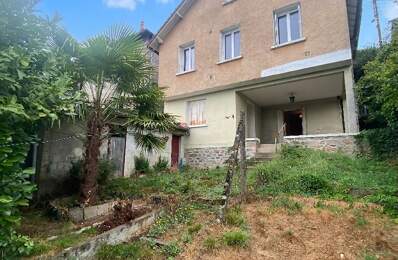 Vente Maison de ville 5 pièces — photo du bien