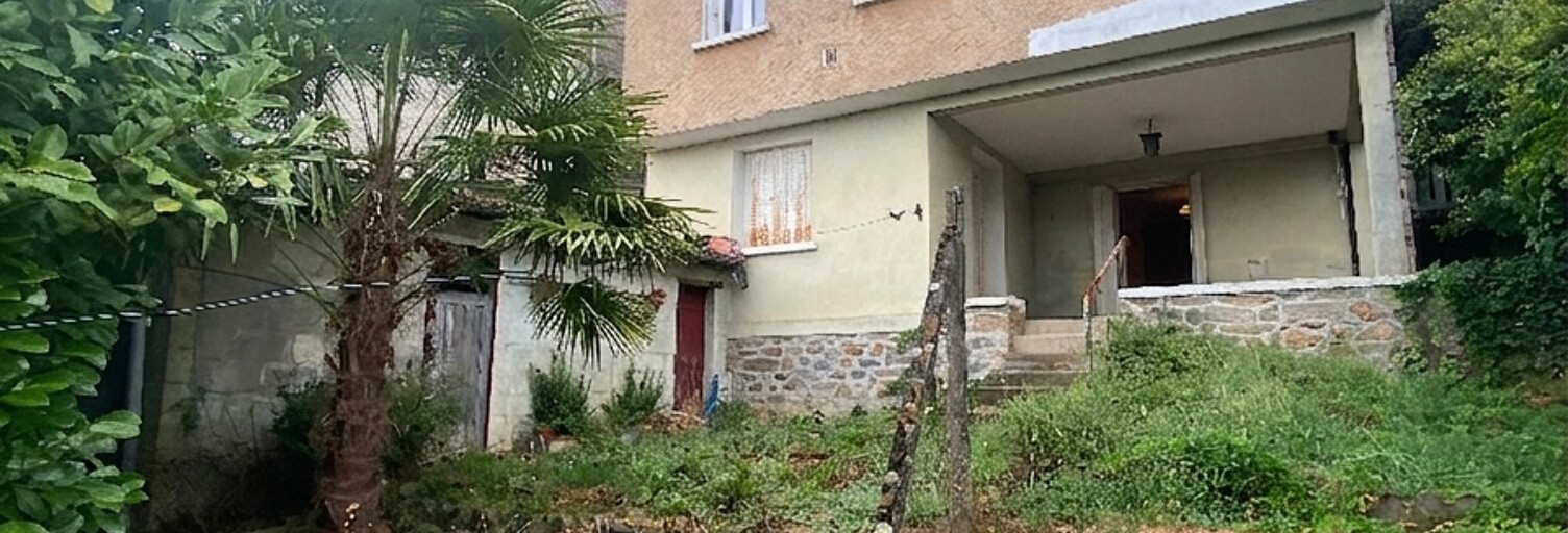 Maison 5 Pièces 100 m² à vendre à Tulle (19000)