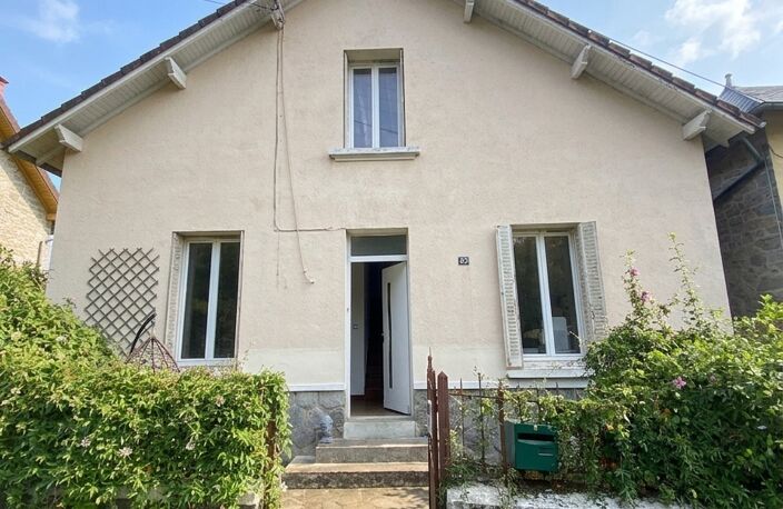 Vente Maison de ville 5 pièces — photo 2