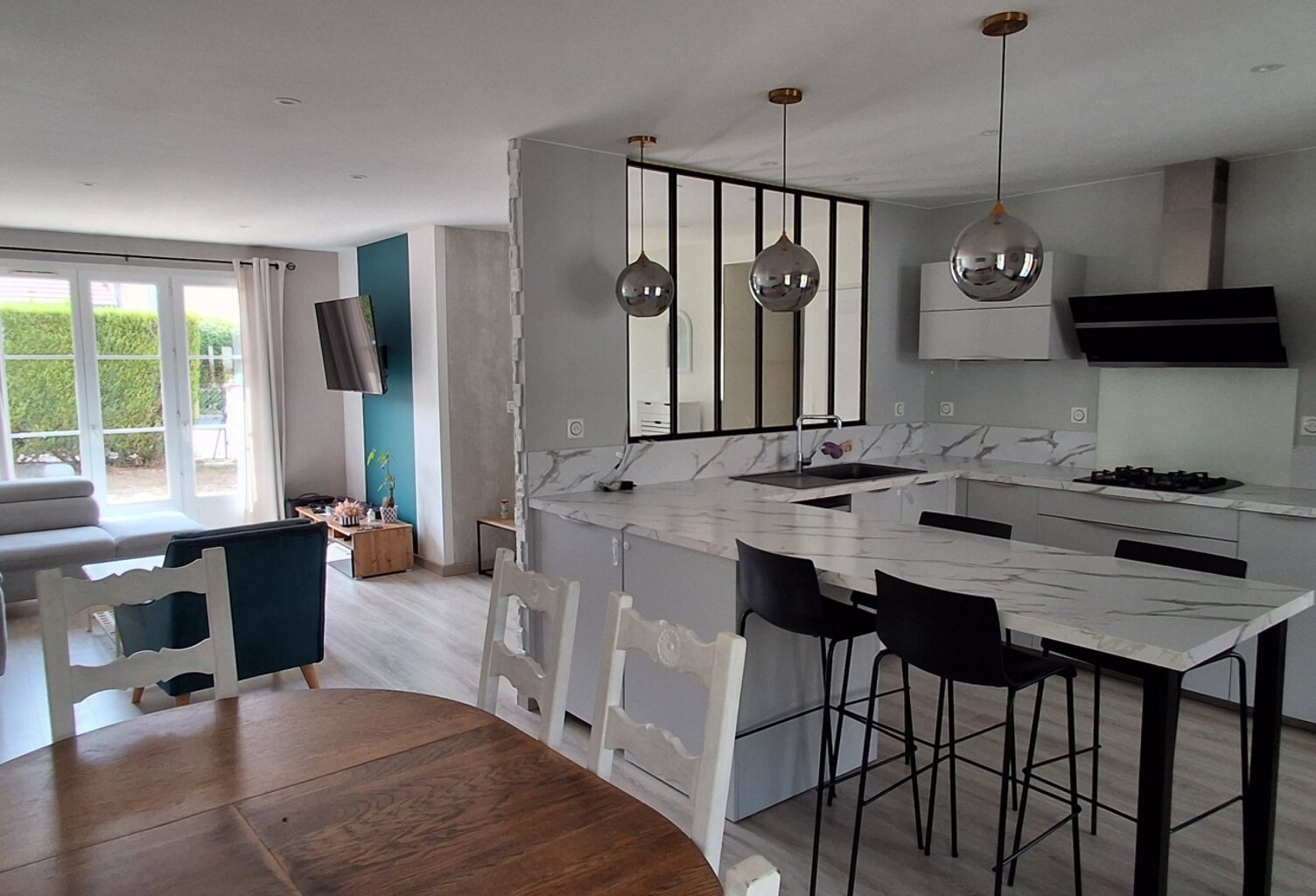 Location Maison/villa 7 pièces — photo 1
