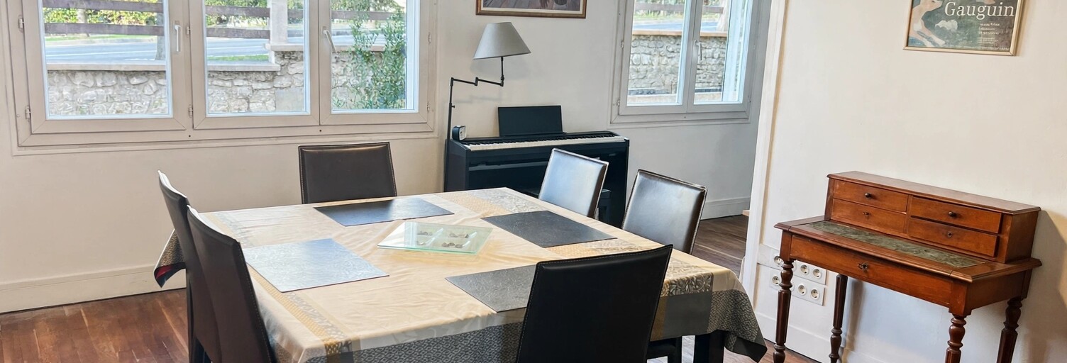 Appartement 3 Pièces 54 m² à vendre à Chelles (77500)