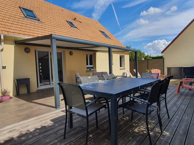 Vente Pavillon 7 pièces — photo du bien